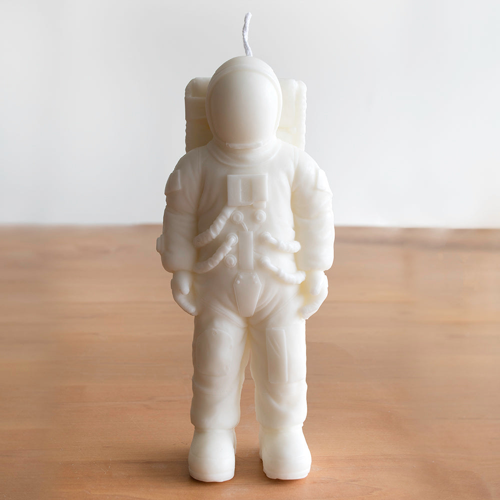 'Lightyear' Spaceman Candle