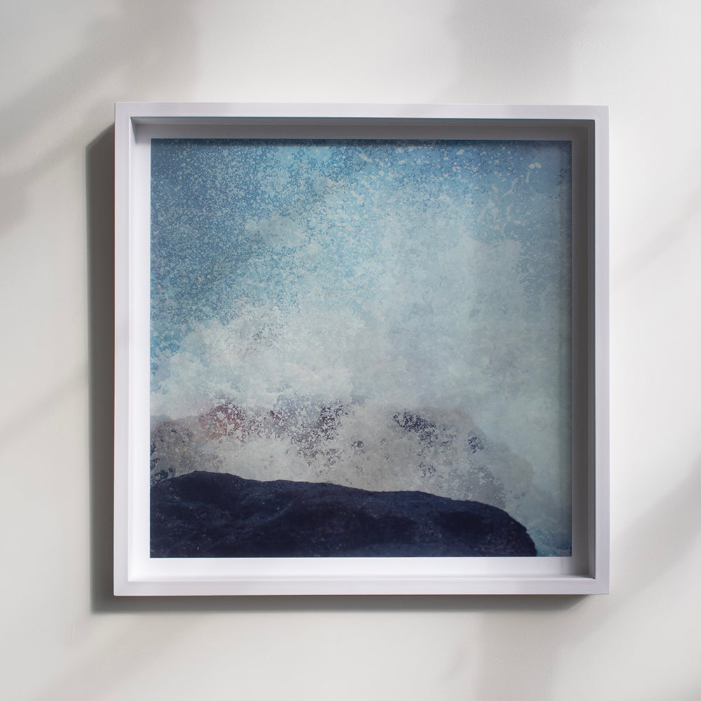 'Coast' Lenticular Moving Print