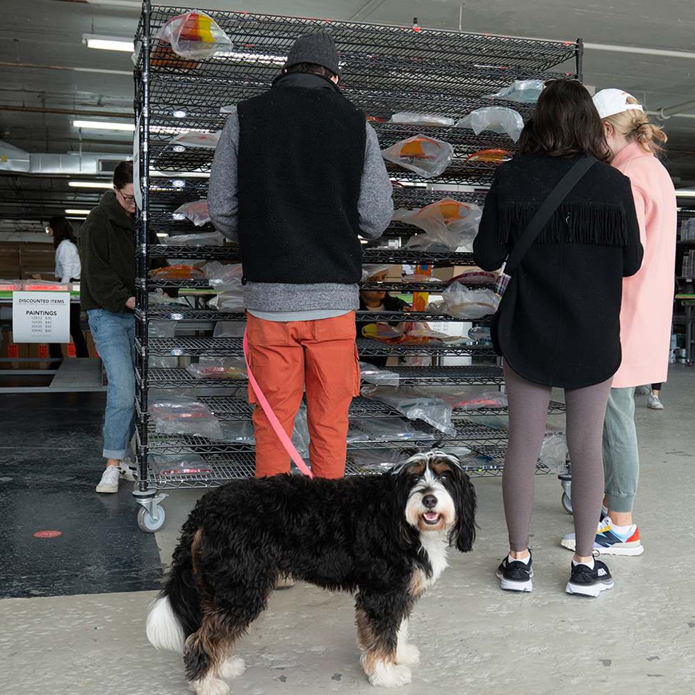 First Open Studio 2023!