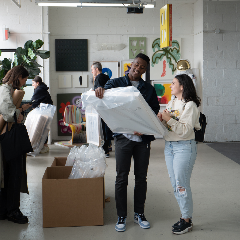 Summer Open Studio 2023!