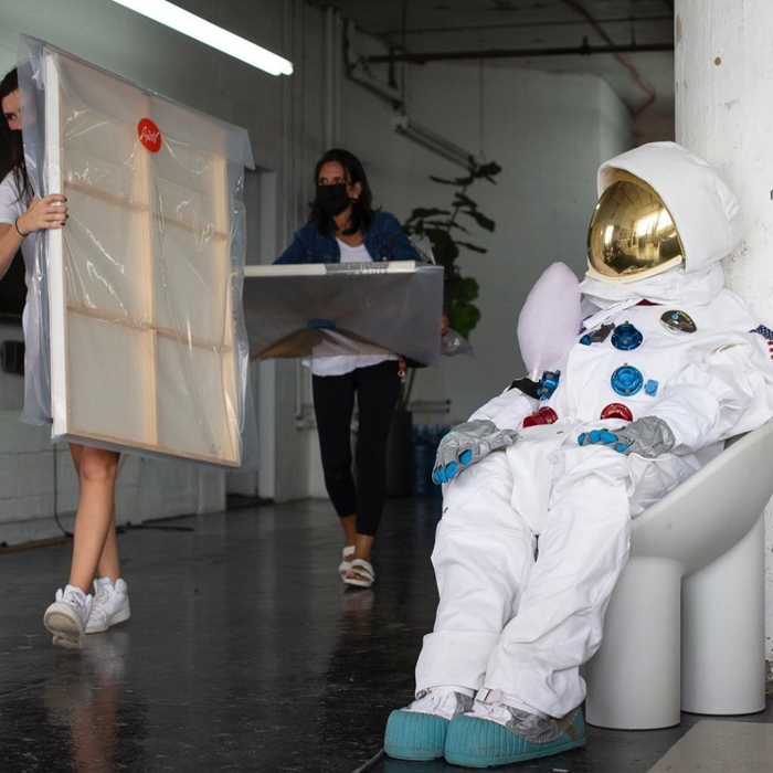 Open Studio July 2022