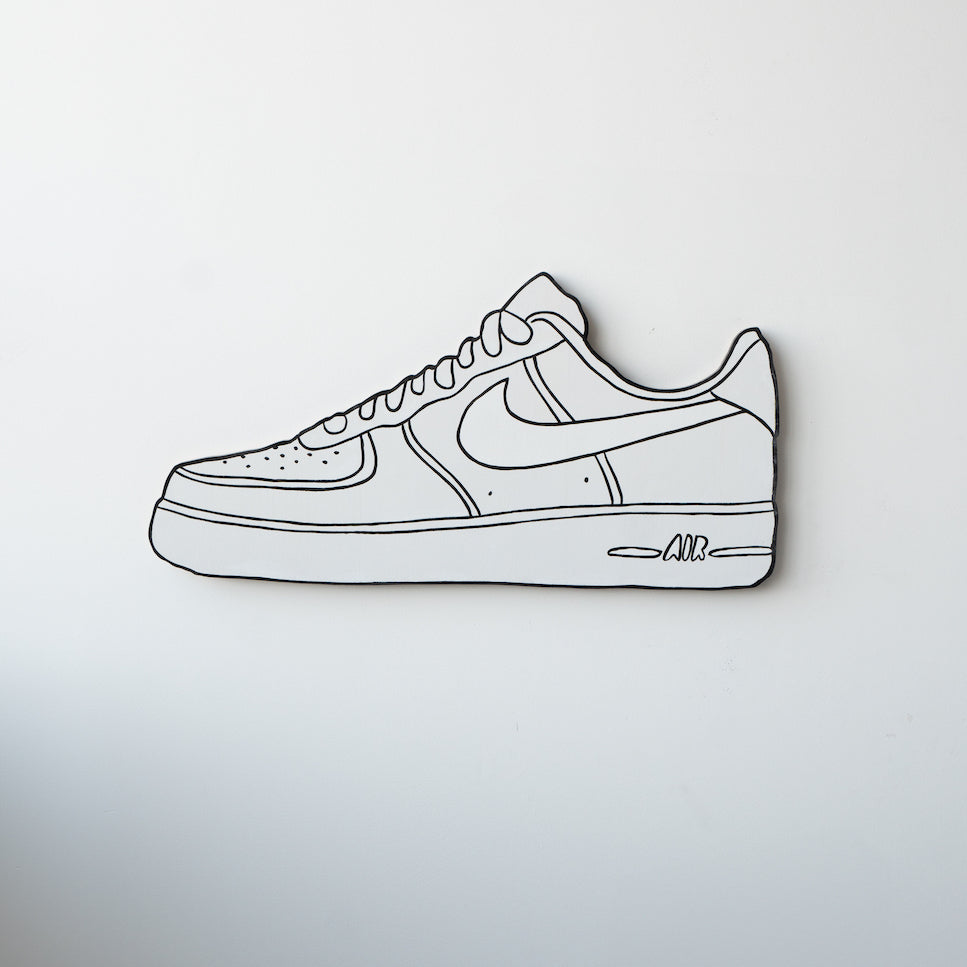 drawing of af1