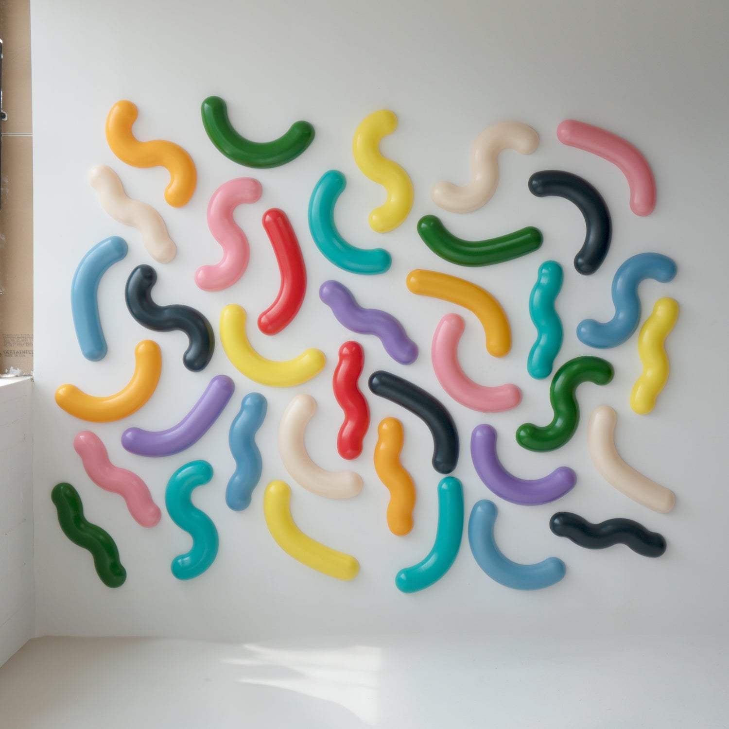 Full Squiggle Collection