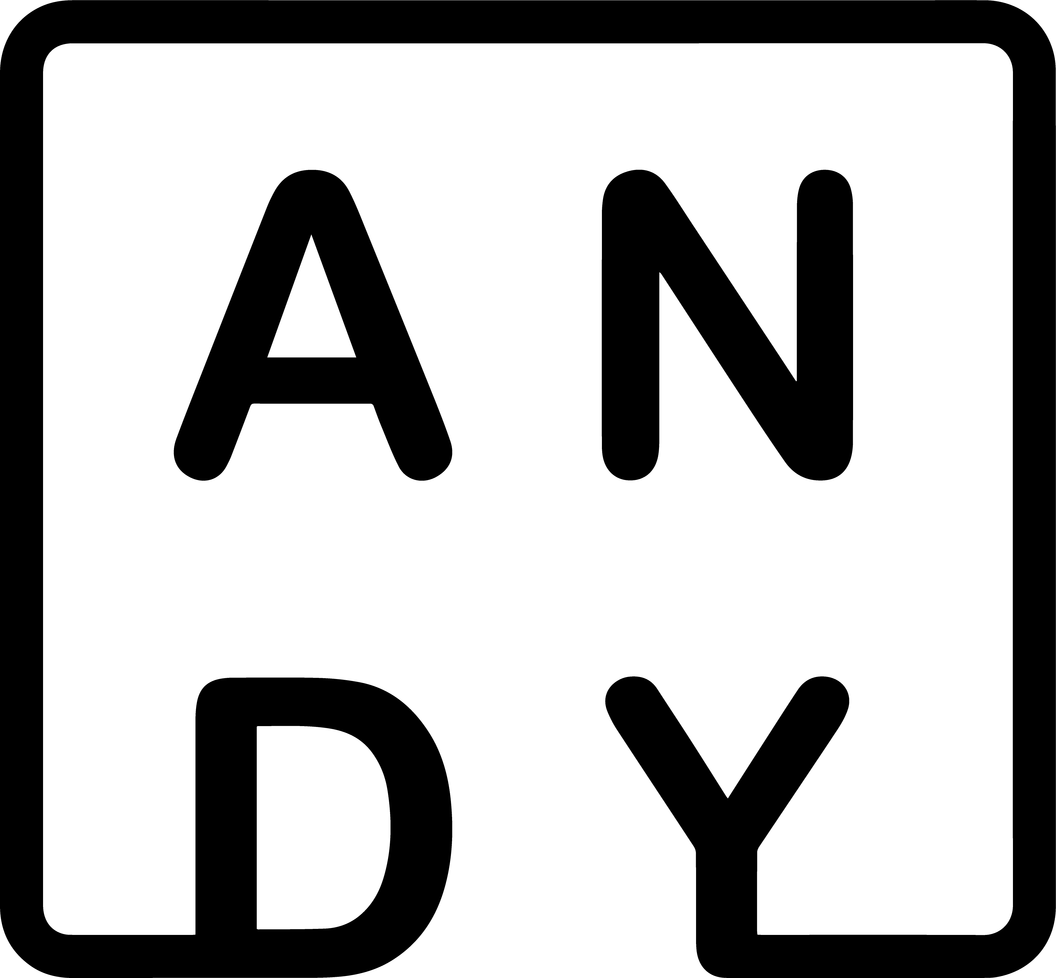 Andy Blank logo