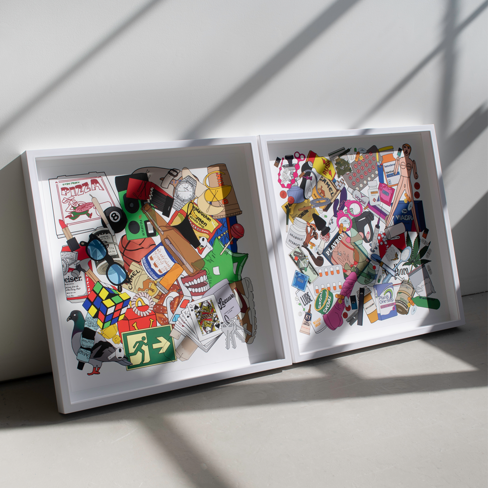 Almost Everything Andy Blank