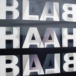 BLAH BLAH BLAH