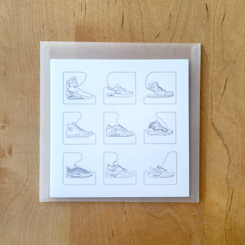 Andy Series 3 Card Set