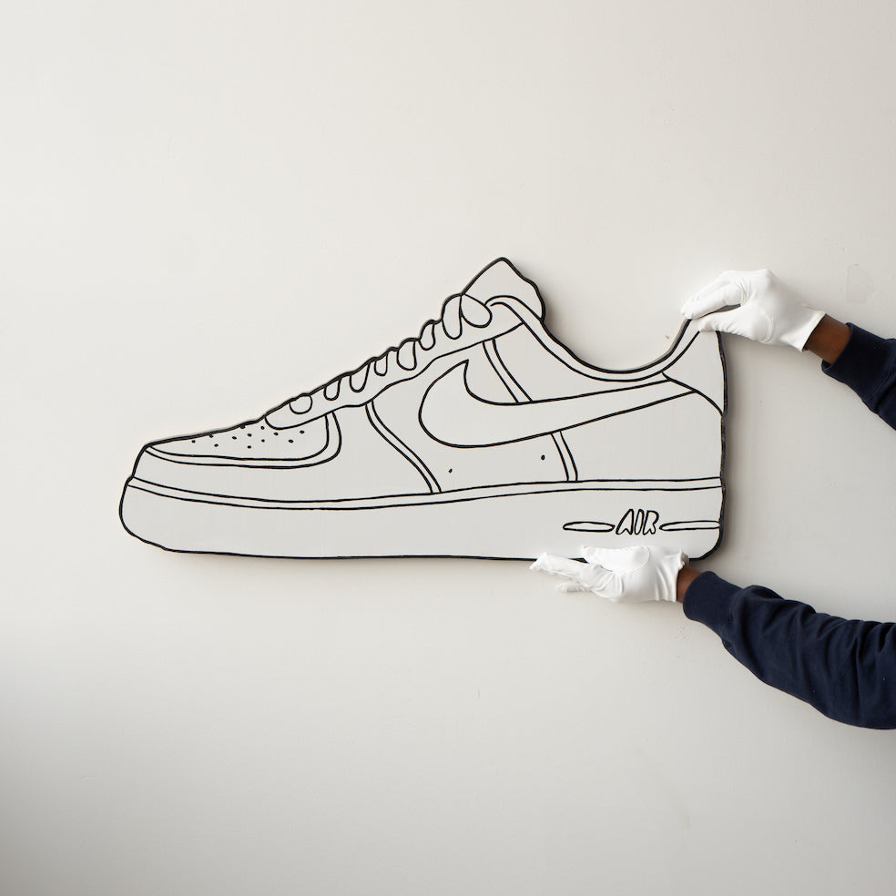 drawing on af1