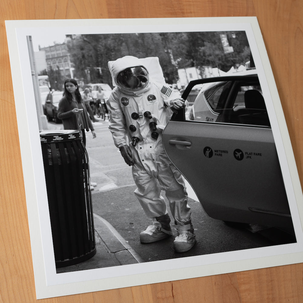 Space Man