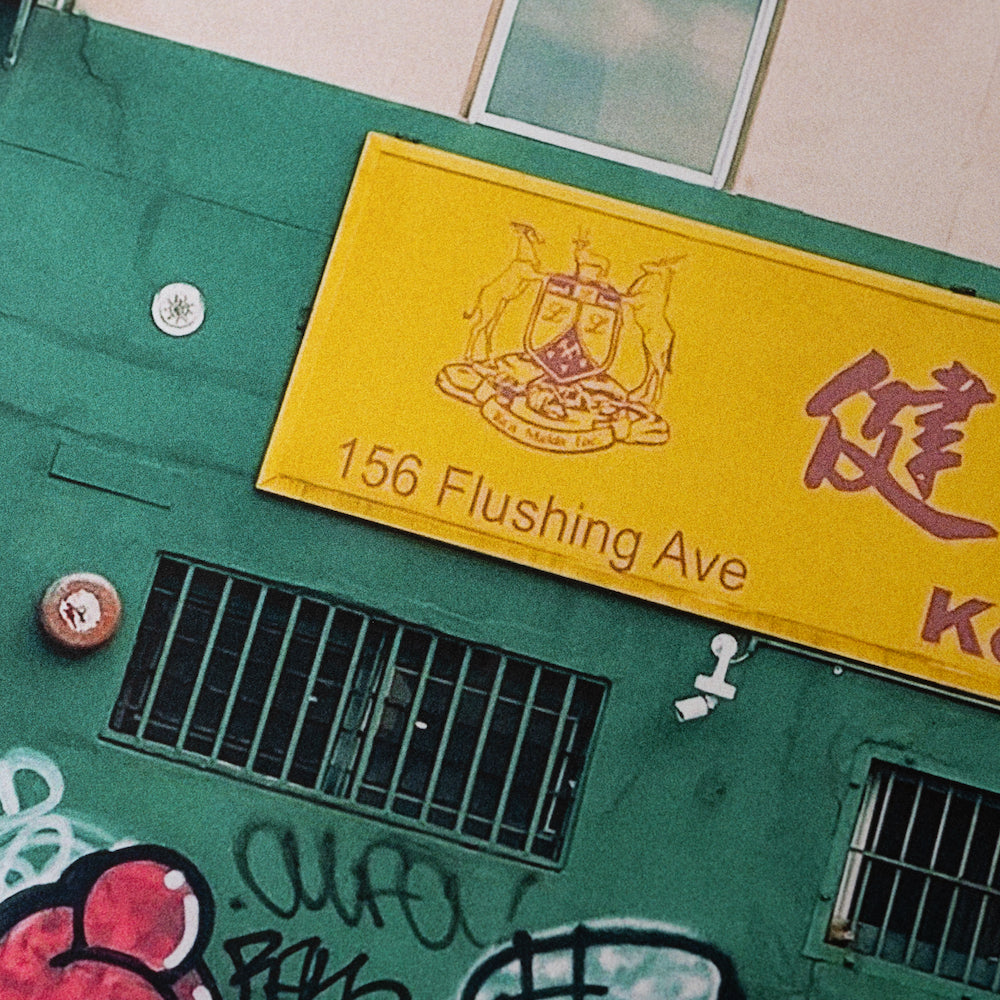 Flushing