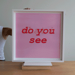 Do You See What I See