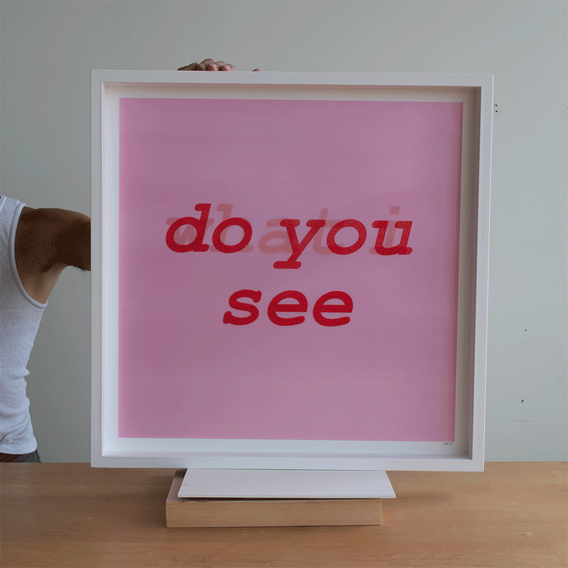 Do You See What I See