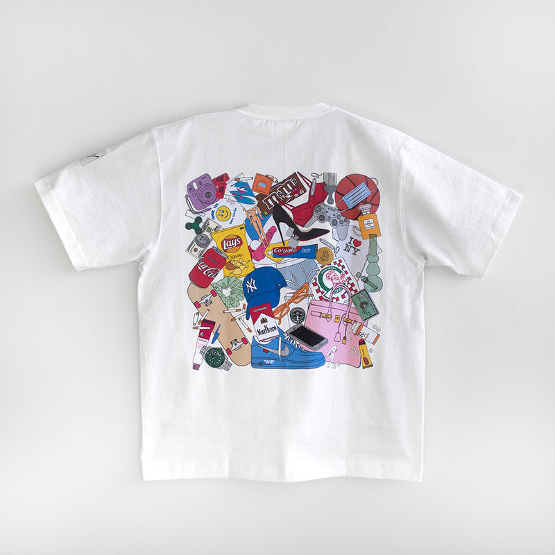 Kitchen Sink Tee