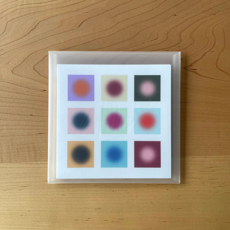 Andy Series 9 Card Set