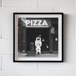 Spaceman in NY